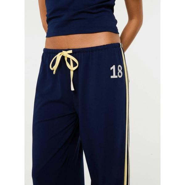 Pink Vanilla Lisbon Wide Leg Trousers