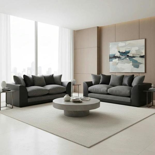 Sofa Scene Cheswick Living Room Furniture Range