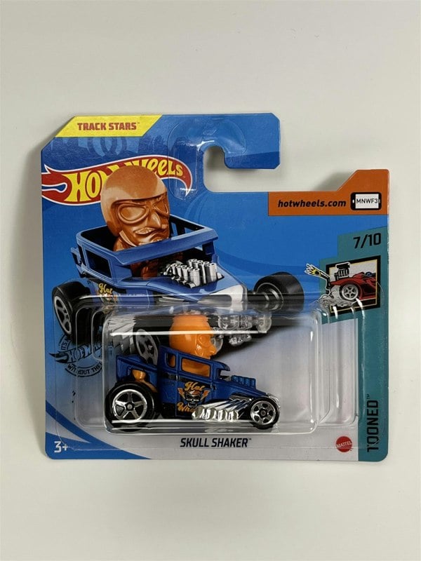 Hot Wheels Skull Shaker Tooned 1:64 GHG10D521 B3