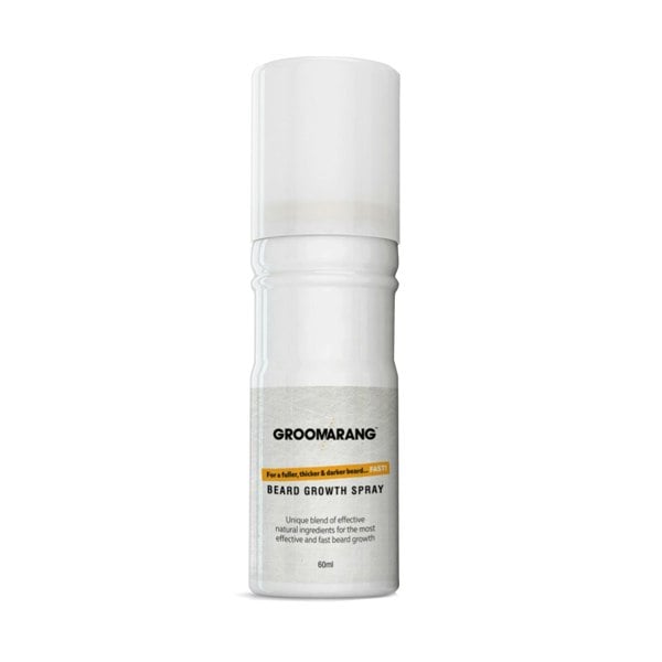 Groomarang Beard Growth Spray