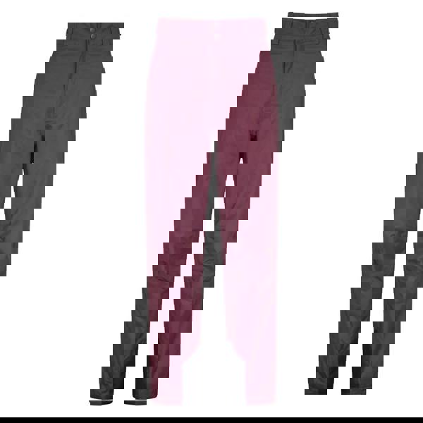 Mountain Warehouse Mens Gravity Ski Trousers - Burgundy