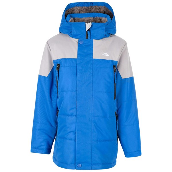 Trespass Boys Recoil Jacket - Blue