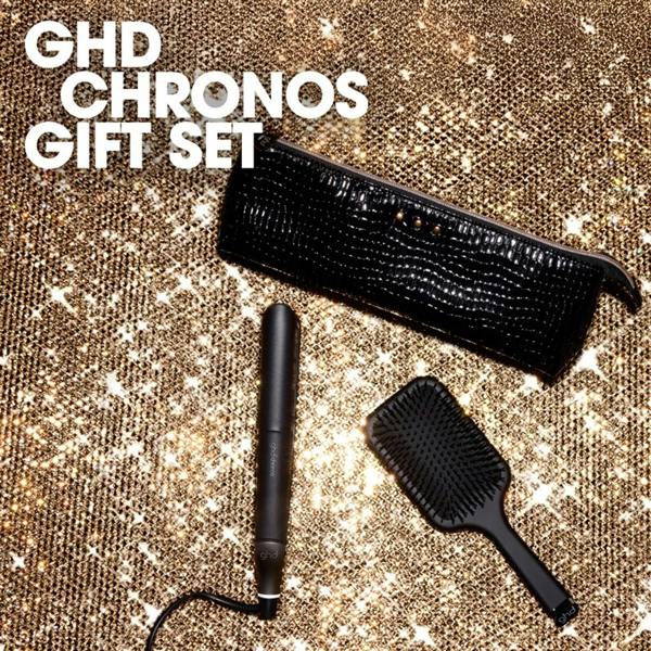 GHD Duet Hair Dryer Brush Duo