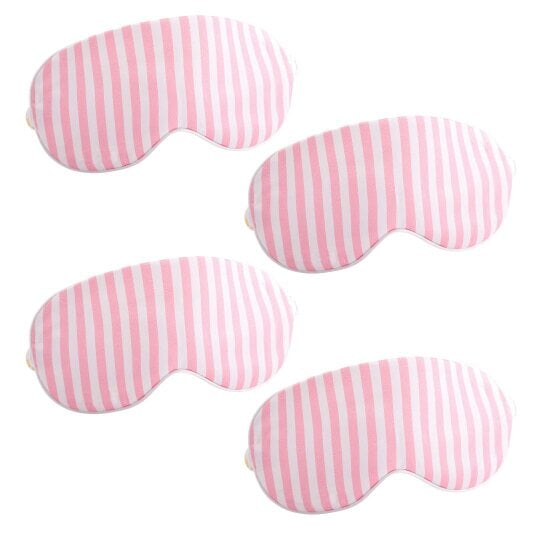 Satin Sleep Mask Multipack Sets - Various Designs - Candy Shop