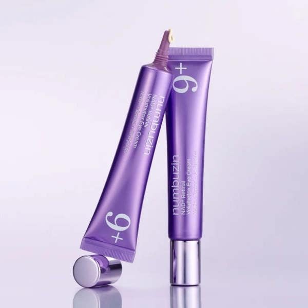 NUMBUZIN No.9 NAD+ Retinol Volumetox Eye Cream 20ml