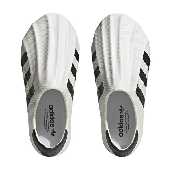 Adidas Mens Superstar Trainers - White - 