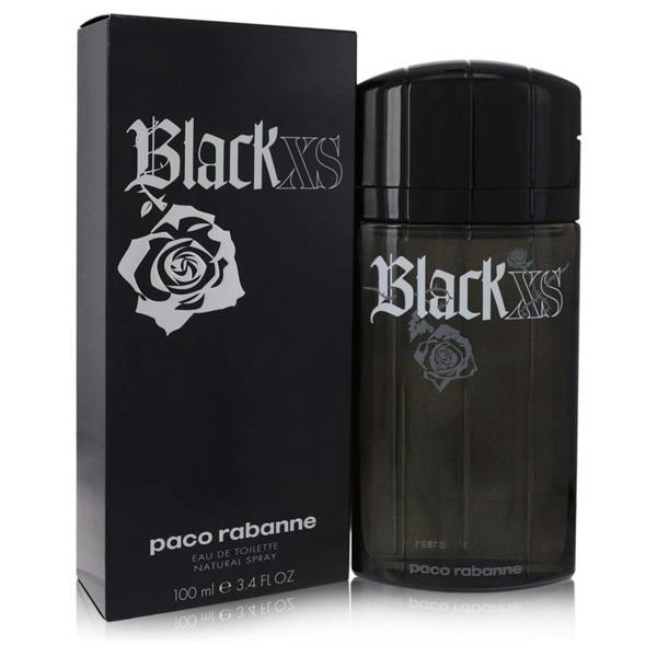 Paco Rabanne Black XS Eau De Toilette Spray 100 ml