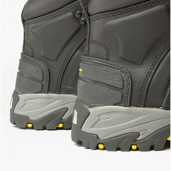 Amblers Safety FS32 Leather Safety Boots  in Black