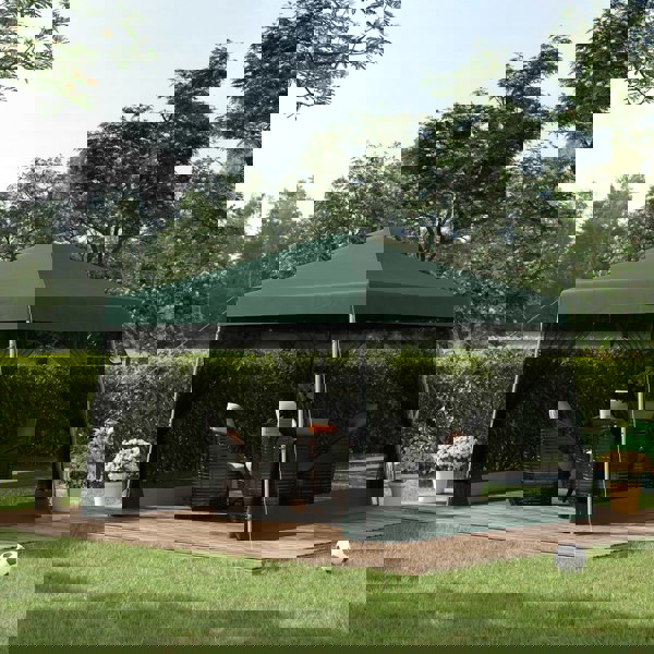 Pop up Canopy With Inclined Legs