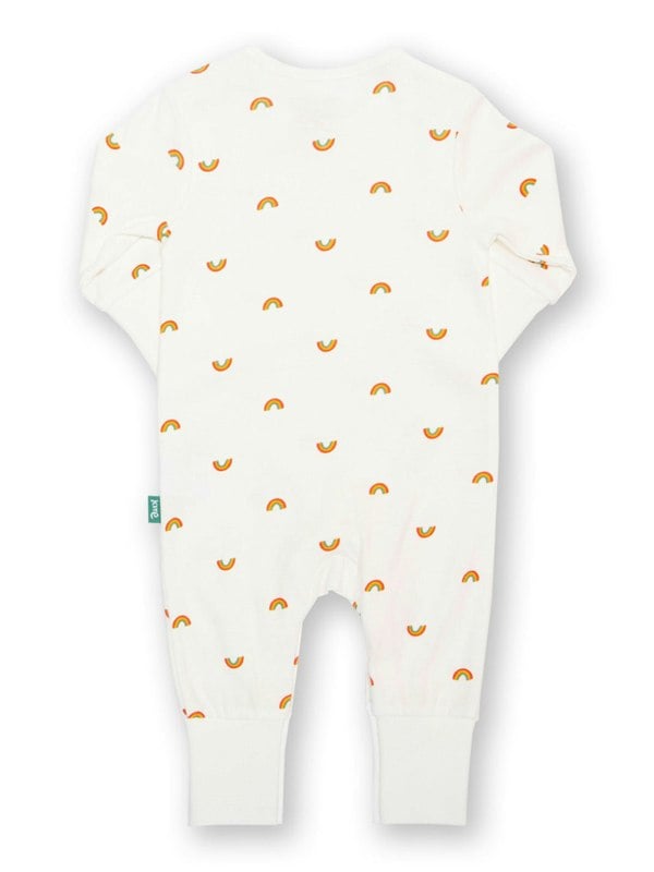 Kite Baby Organic Little Rainbow Romper