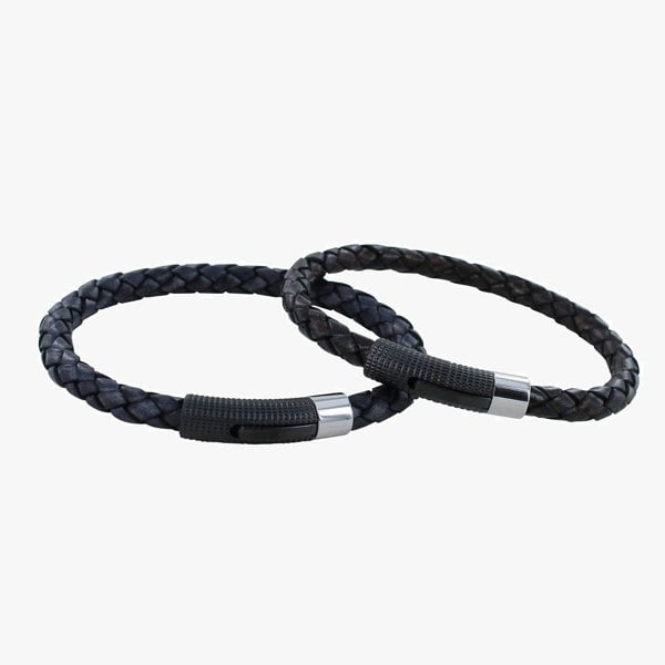 Trigger Leather Bracelet - Reeves & Reeves