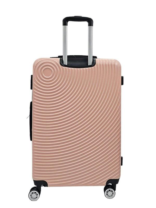 Eagle Luggage Hard Shell ABS Cabin Suitcase Luggage Set