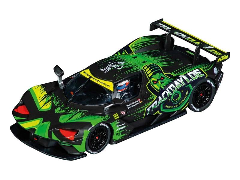Carrera KTM X-BOW GT2 Trackday1.de