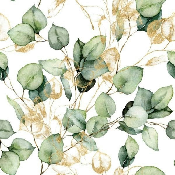 Muriva Eucalyptus Wallpaper