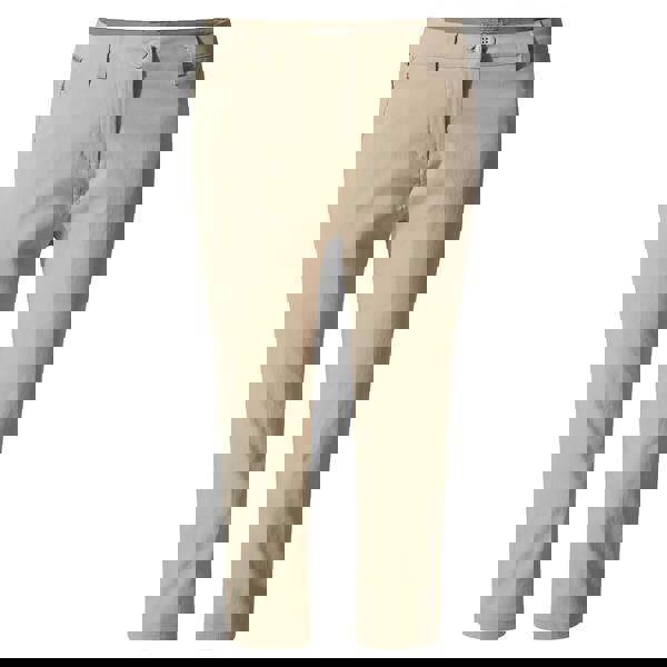 Craghoppers Womens/Ladies Kiwi Pro II Cropped Trousers - Desert Sand - 