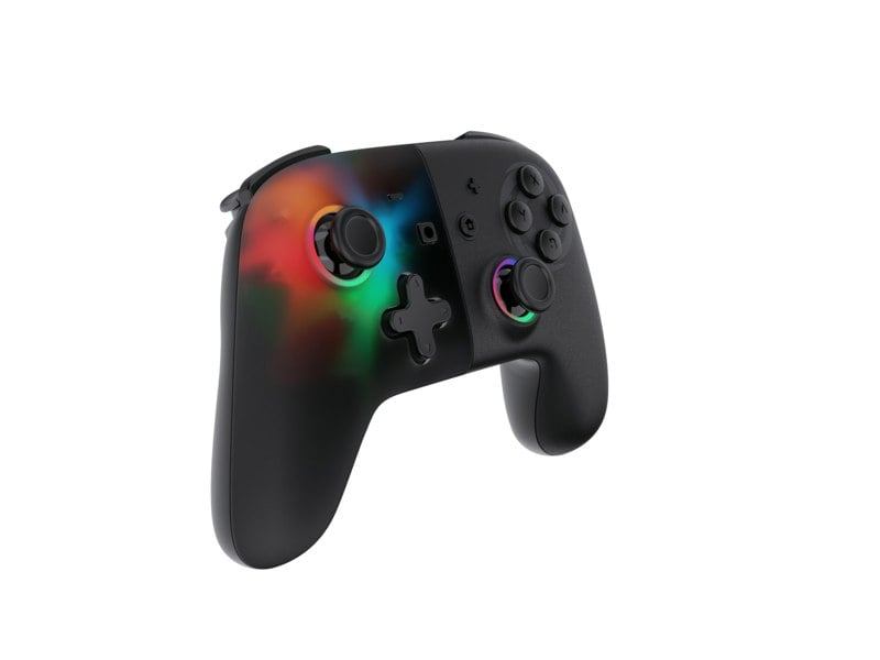 Oniverse | Onipad Black Star Bluetooth Controller for Nintendo Switch, PC, Mobile