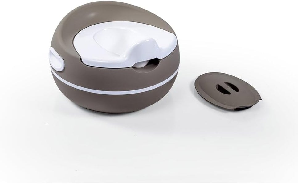 Dolu Premium Potty - Grey