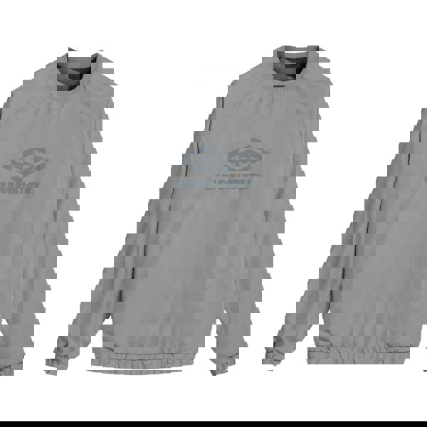 Umbro Mens Reversible Top - Harbor Mist/Black