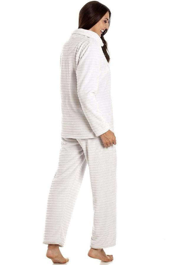 Camille Womens Striped Pyjama Sets