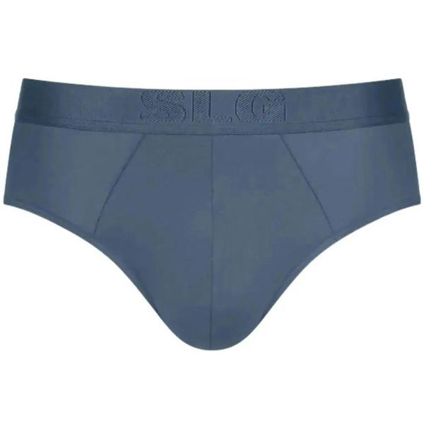 SloggiBriefs 2 - pack2 - Pack SLG Base Modal Soft Briefs, Blue CombinationBoxers & Briefs