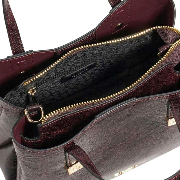 Dune London Womens/Ladies Everyday Satchel - Purple - 