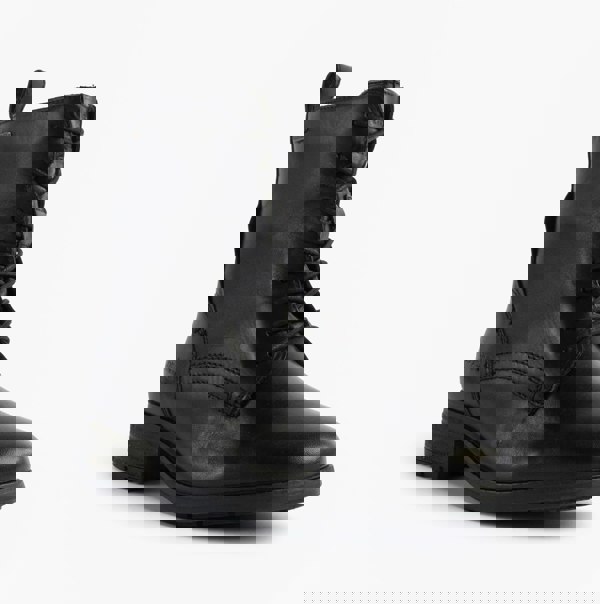 Josef Seibel KATE 50 Womens Waterproof Lace Up Boots Black