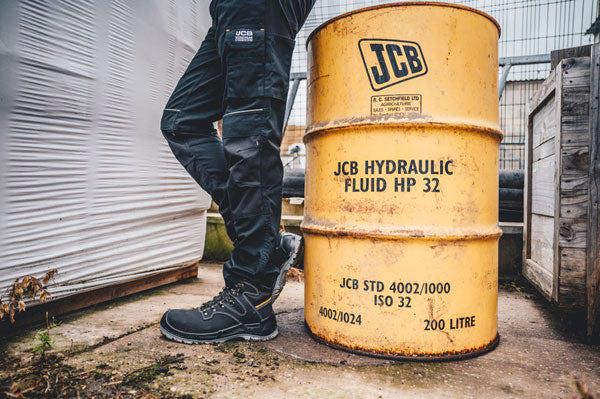 Trade Hybrid Stretch Trouser - Hi-Vis Trousers