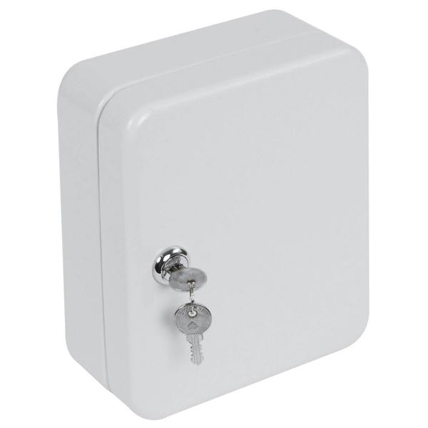 Clear image of the key box.