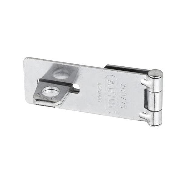 Abus Mechanical 200 Series Hasp & Staple - Multi Colour - 