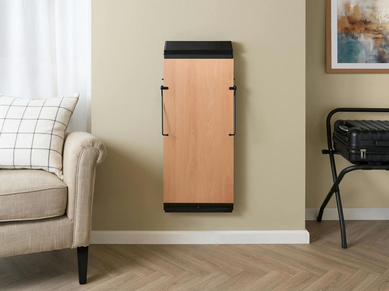 Corby 3300 Trouser Press in Beech - UK Plug
