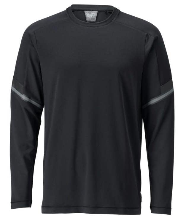 Mascot Customised Mens Long Sleeved T-Shirt