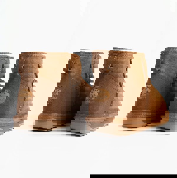 EMU Australia STINGER MICRO Womens Sheepskin Boot Chestnut