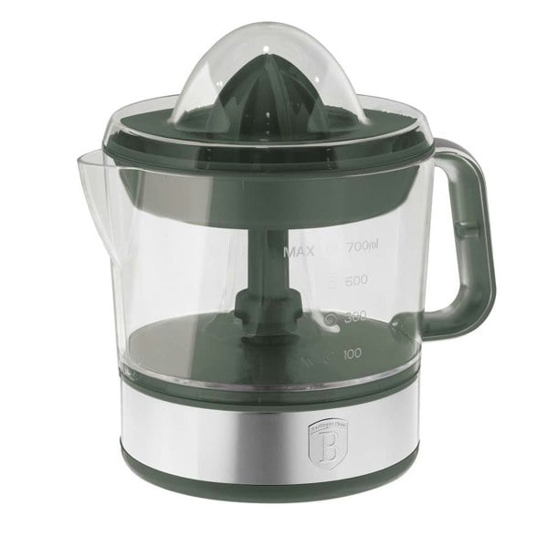 Electric citrus juicer Berlinger Haus BH9720 Matte Green