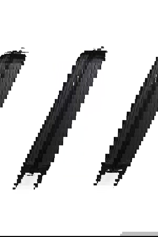 Pierre Cardin Harley Ultra Strong ABS Luggage Hard Sided Travel Suitcase 4 Wheels