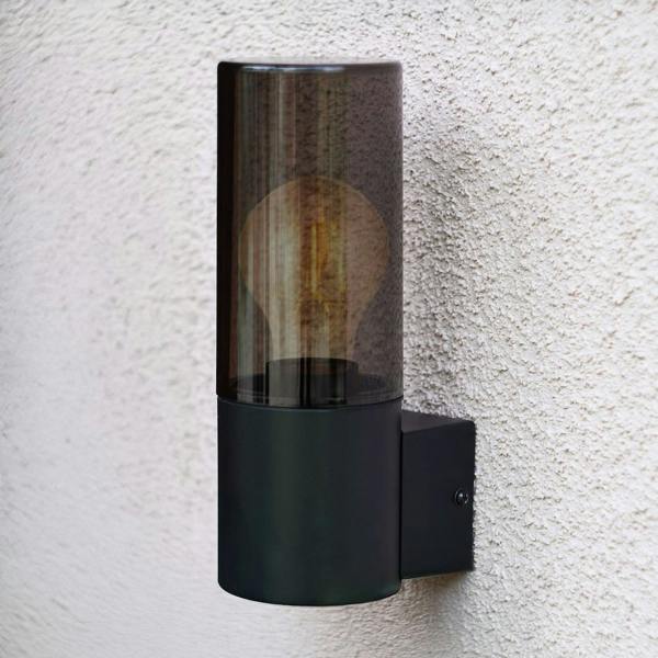 Milagro Harlem Garden Wall Lamp 1xE27 IP44