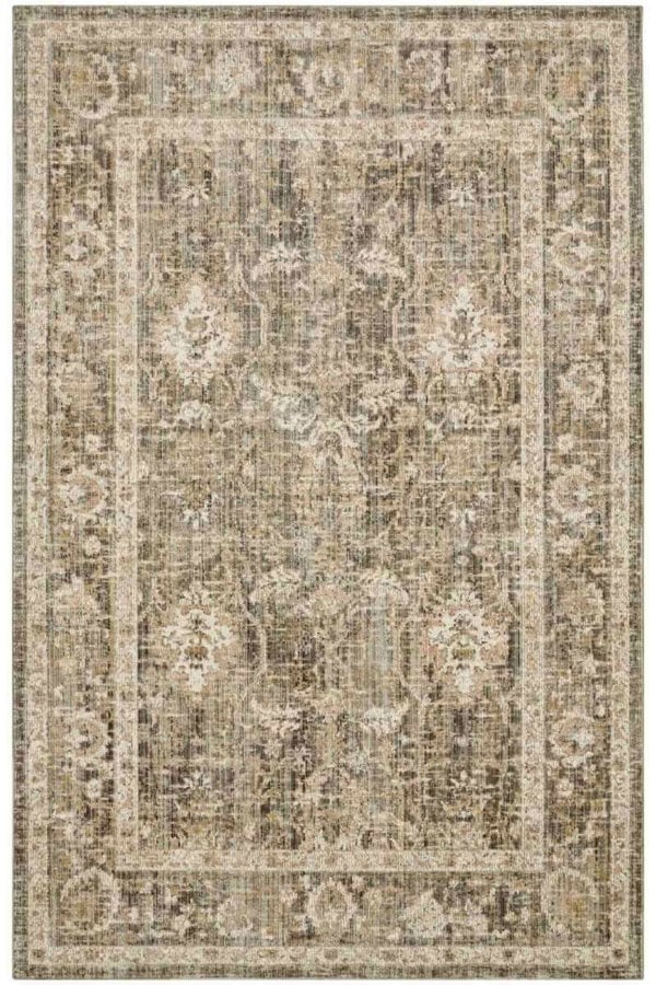 The Rugs Vintage Washable Rug – Indoor & Outdoor Charm