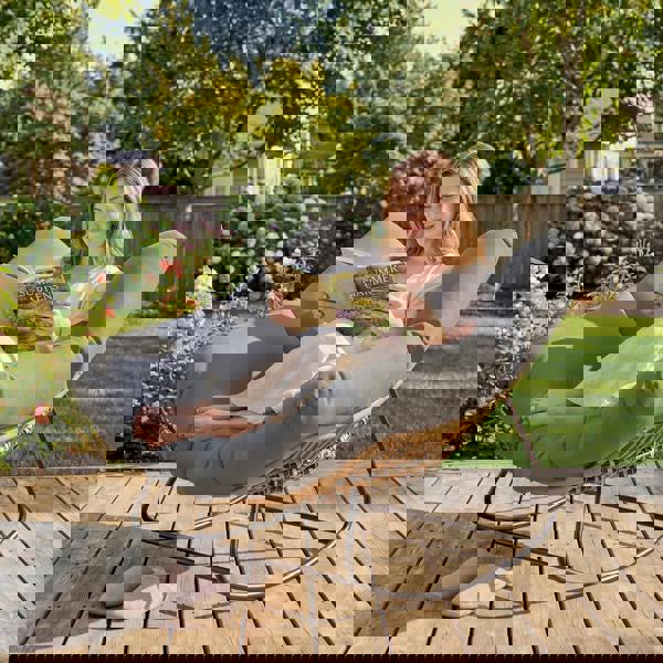 Rattan Rocking Chair