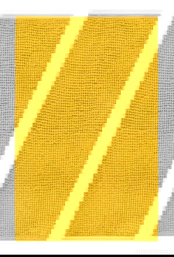 Velosso Shaggy Noodle Bathmat Antislip
