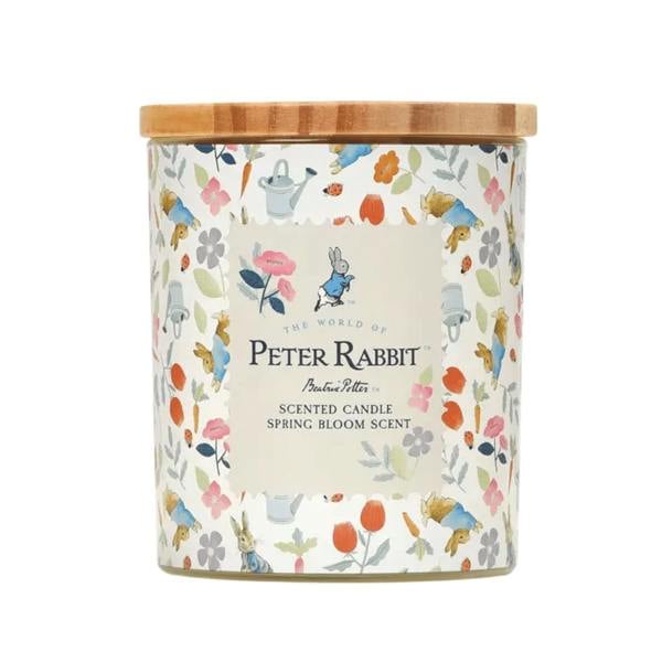 Peter Rabbit Candle Peter Rabbit Spring Bloom Candle