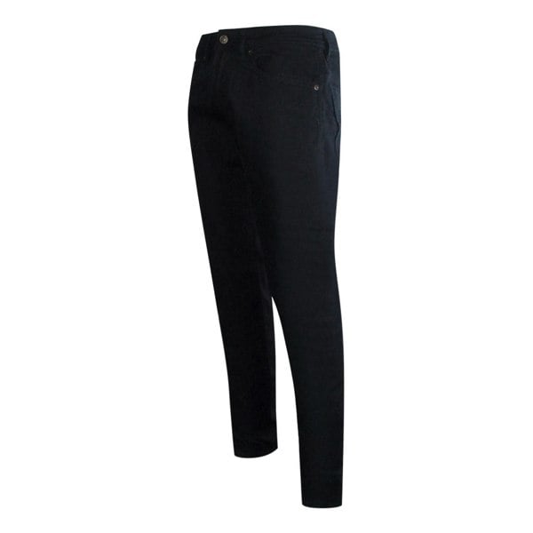 Diesel Tepphar-X All Black Denim Pants