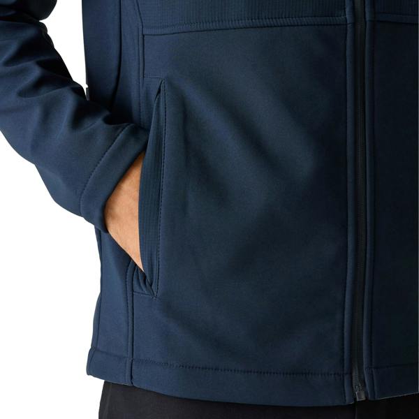 Regatta Professional Unisex Adult Recyclable Soft Shell Jacket - Navy - 