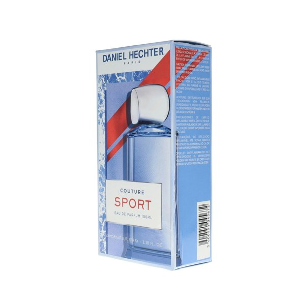 Daniel Hechter Couture Sport Eau de Parfum Spray for Him 100ml