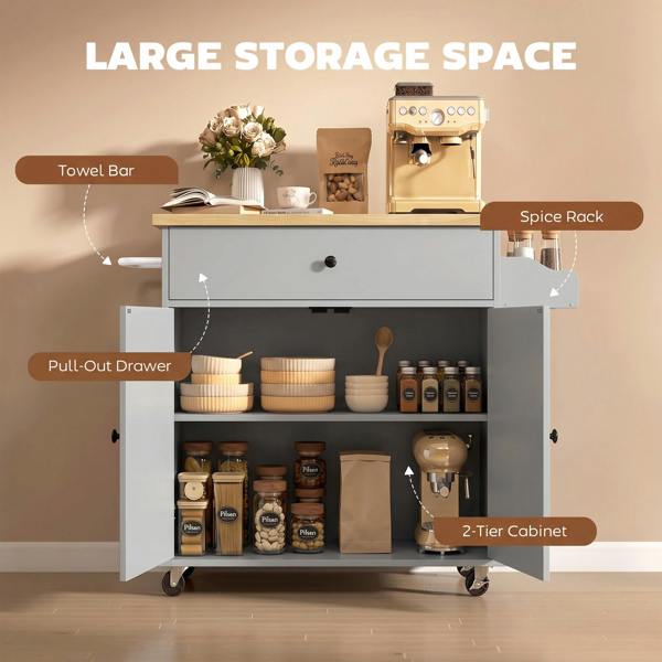 Kitchen Island