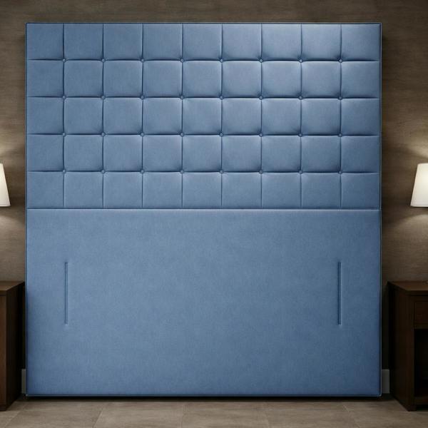 Great British Beds Small Cube Headboard