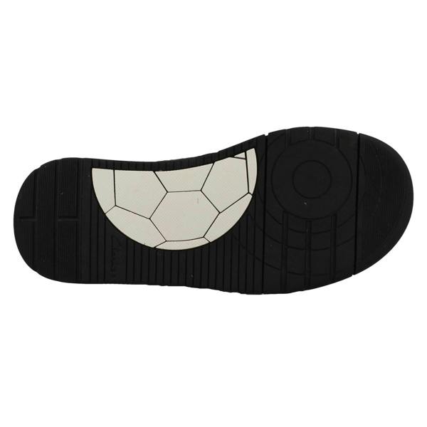 Clarks Boys Clarks Hook & Loop Fastening School Shoes Kick Pace K