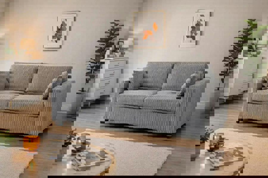 Sofa Scene Amalfi Sofa Range