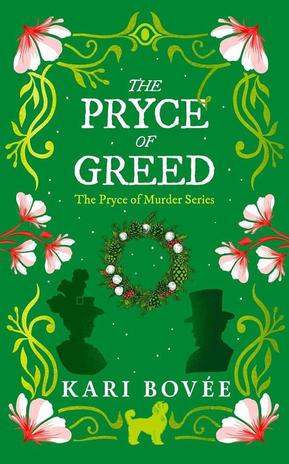 The Pryce of Murder Series 5 Books Collection Set by Kari Bovee (Pryce of Conceit, Pryce of Deceit, Pryce of Greed, Pryce of Ambition, Pryce of Pride)