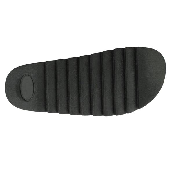 Spot On Ladies Spot On Wide Fit Slider Sandals F12009