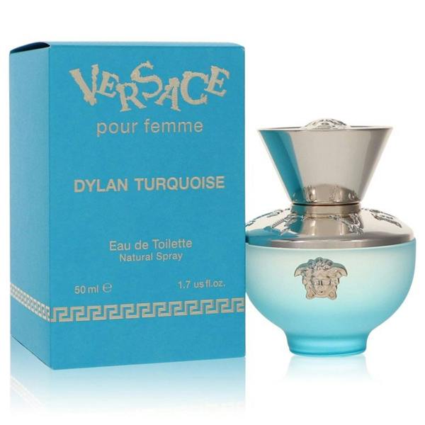 Versace Dylan Turquoise Eau de Toilette 50 ml