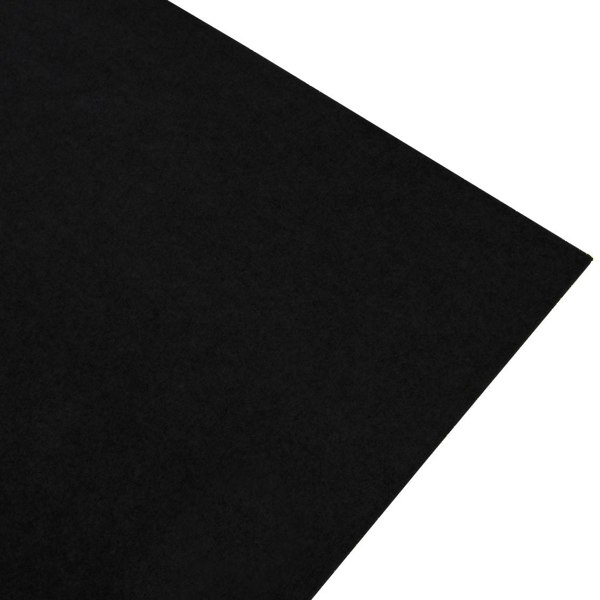 Monstershop Black Van Carpet Lining, Storage Pouches & Adhesive Glue